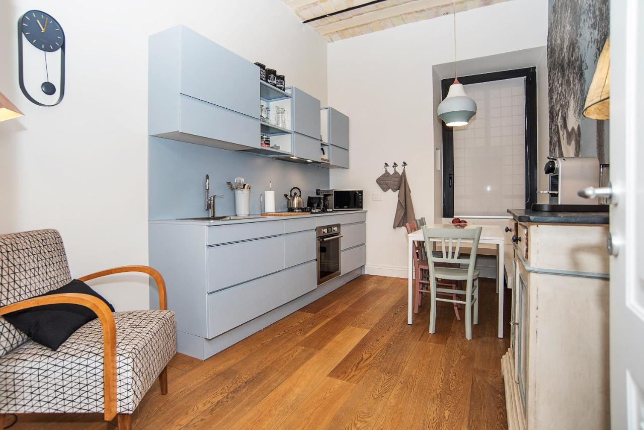 Likeyourhome, 80 Sq M Luxury Apartment With Jacuzzi, In Trastevere District Rome Exterior photo