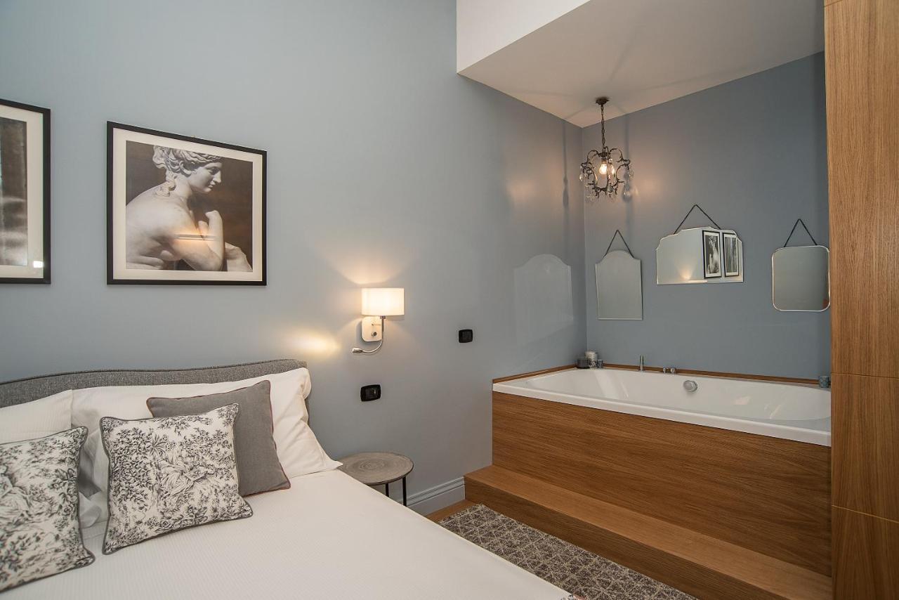 Likeyourhome, 80 Sq M Luxury Apartment With Jacuzzi, In Trastevere District Rome Exterior photo