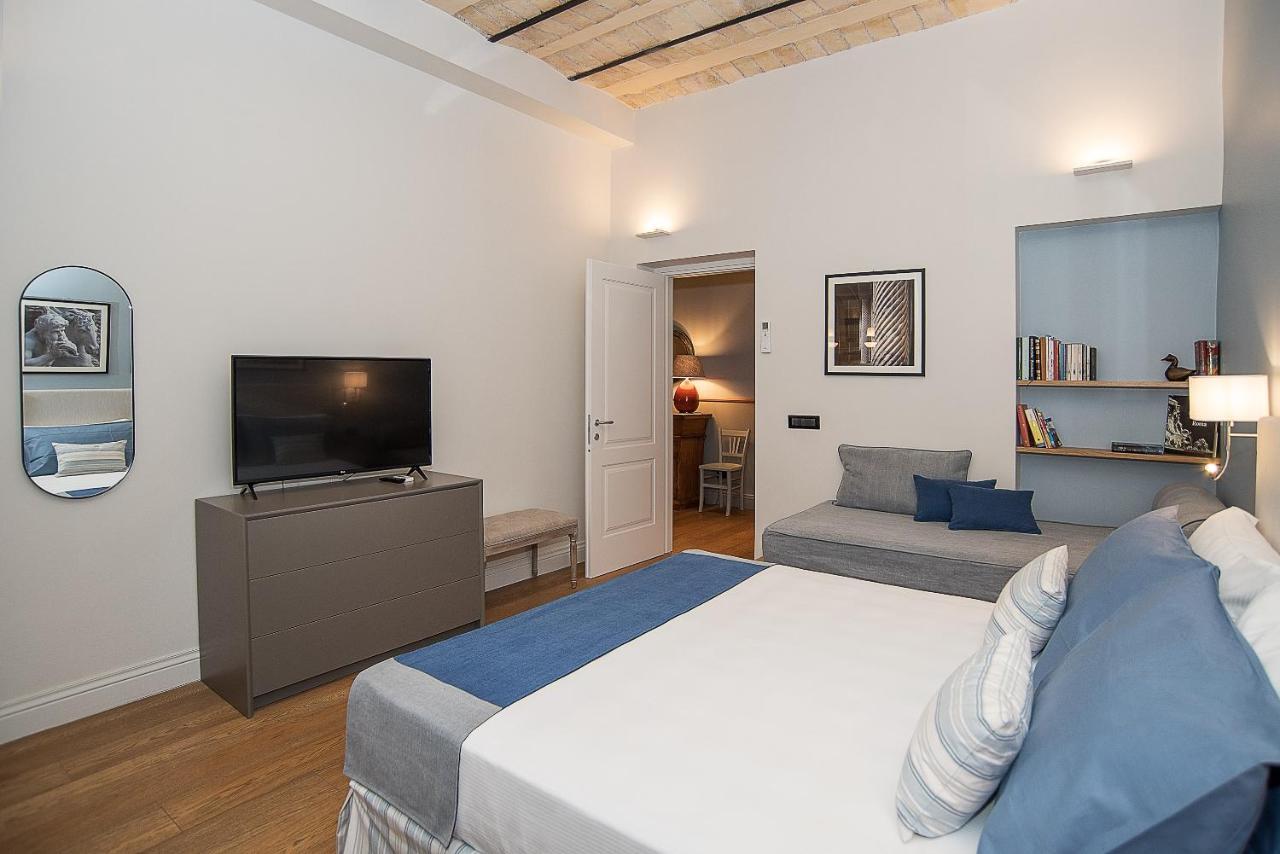 Likeyourhome, 80 Sq M Luxury Apartment With Jacuzzi, In Trastevere District Rome Exterior photo
