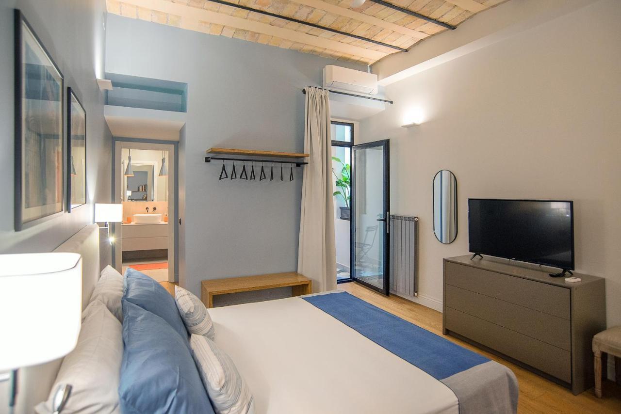Likeyourhome, 80 Sq M Luxury Apartment With Jacuzzi, In Trastevere District Rome Exterior photo