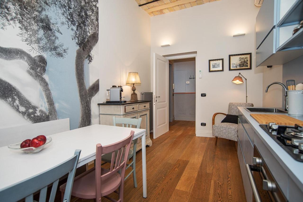 Likeyourhome, 80 Sq M Luxury Apartment With Jacuzzi, In Trastevere District Rome Exterior photo