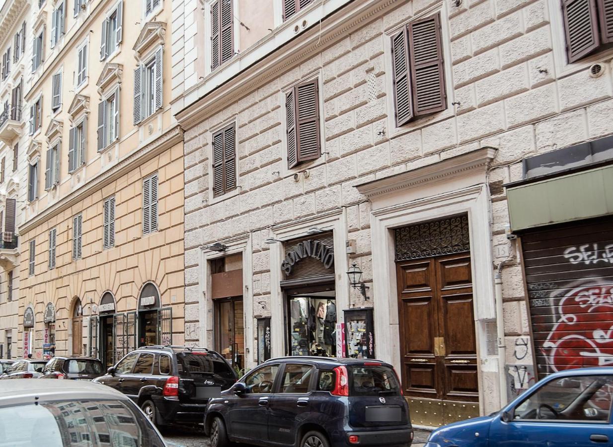 Likeyourhome, 80 Sq M Luxury Apartment With Jacuzzi, In Trastevere District Rome Exterior photo